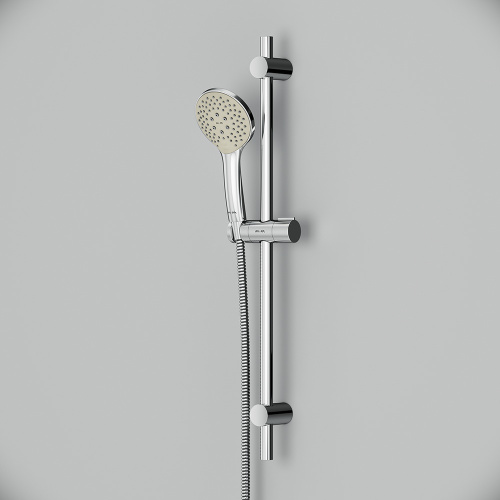 Душевой гарнитур Am.Pm Gem F0190100 настенный хром - фото 3
