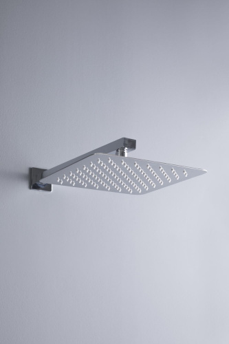 Верхний душ Allen Brau Infinity 5.21A19-00 хром - фото 4