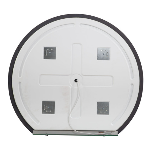 Зеркало в ванную BelBagno SPC-RNG-900-LED-TCH-MENS 90х90 - фото 4