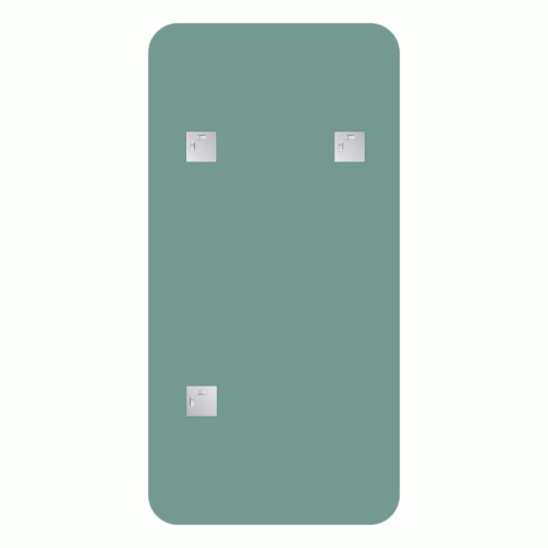 Зеркало в ванную Evoform Primary BY 0131 60х120 - фото 3