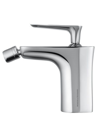 Смеситель Wonzon & Woghand Shark WW-485001-CR на биде хром - фото 2