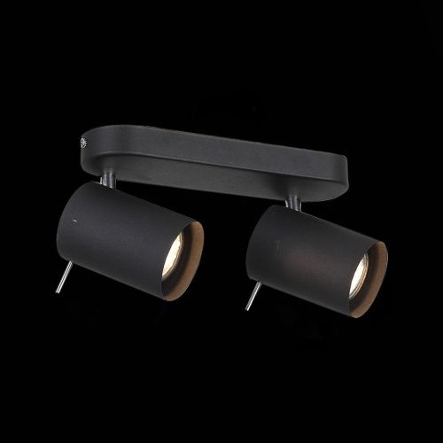 Спот светодиодный ST Luce Fanale Black (Фанале Блацк) SL597.401.02 - фото 3