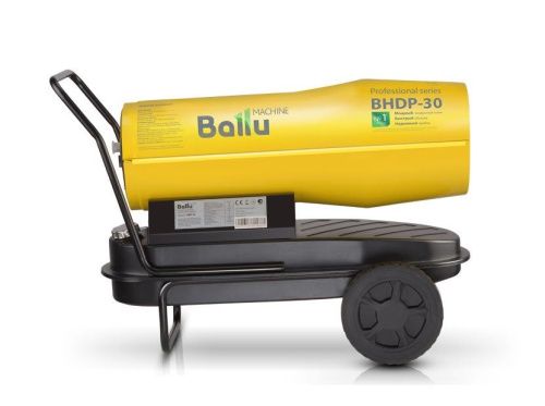 Тепловая пушка дизельная Ballu BHDP-30 - фото 3