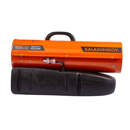 Тепловая пушка Kalashnikov KHD-30 - фото 4