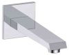 Излив BelBagno ARLIE ARL-BC-CRM настенный хром