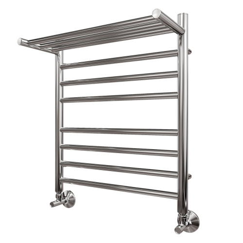 Полотенцесушитель Point Аврора Премиум PN10156SP водяной хром - фото 3