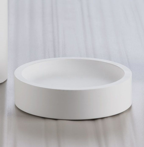 Мыльница Stil Haus Tondo 1204(BI)