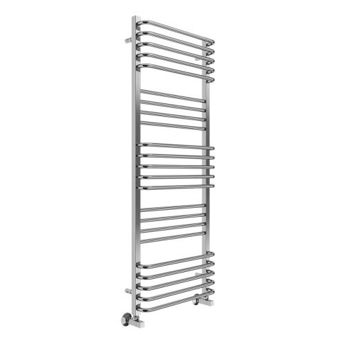 Полотенцесушитель Terminus 4670078530868 53х140 водяной хром - фото 4