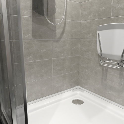 Бордюр для душевого поддона Altasan KDP KDP140 - фото 2