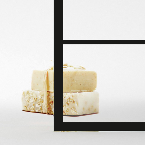 Душевой уголок Cerutti SPA MUZA T100 100х100 стекло прозрачное с рисунком профиль черный без поддона - фото 5