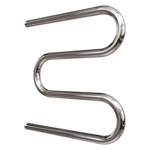 Полотенцесушитель Point М-образный PN37667 водяной хром - фото 3