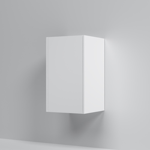 Шкаф Am.Pm Func M8FCH0402WM 40х35х69 подвесной цвет белый - фото 3