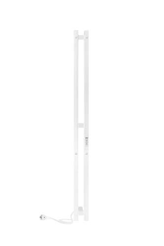 Полотенцесушитель Indigo  Style PRO  LSPRE120-10WMRt 10х120 электрический белый матовый - фото 2
