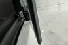 Душевая кабина Royal Bath HK RB90HK1-T-BL Practic 90х90 четверть круга с крышей ориентация универсальная