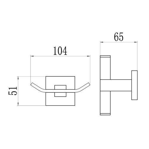 Крючок Savol S-06554Q - фото 3