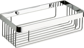 Решетка в ванную комнату Sanibano H277/CR