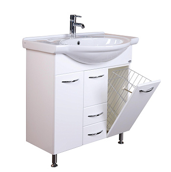 Тумба под раковину Onika Моника 107502 71х33х68 напольная