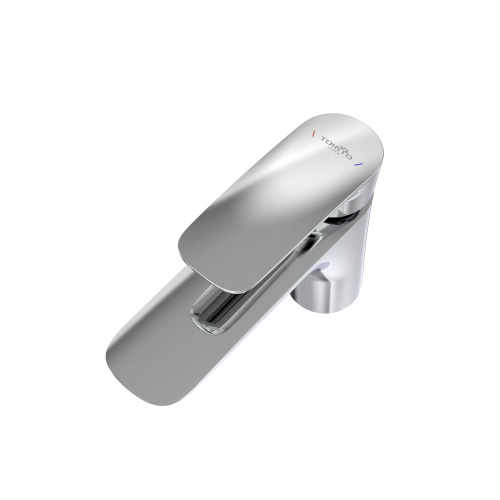 Смеситель Tokito KOMAKI TOK-KOM-1011 на раковину хром - фото 2