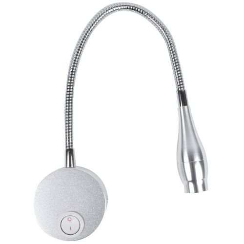 Бра Uniel ULT-F22 ULT-F22-3W/4000K IP20 Silver - фото 2