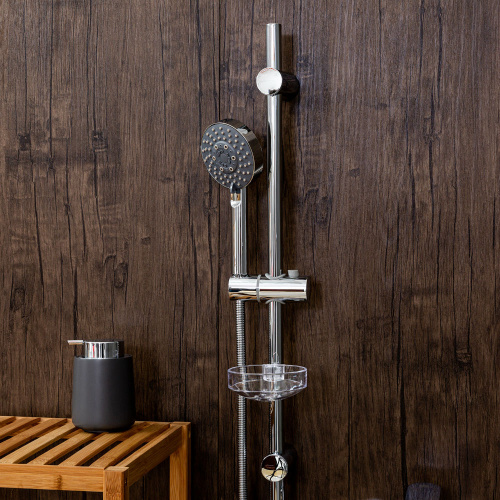 Душевая лейка Agger A02 круглая - фото 3