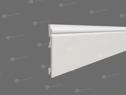 Напольный плинтус Alpine Floor Tanle TL011506 Ноэль толщина 1.4 см 2000х105 - фото 2