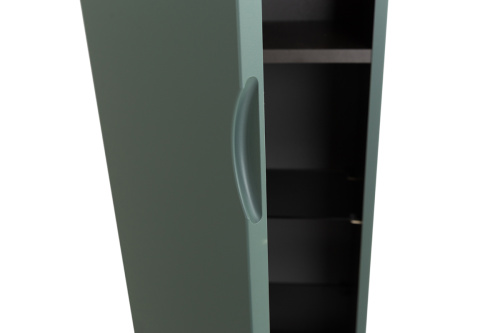 Шкаф-пенал Cezares IDRA 55297 35х20х140 - фото 5