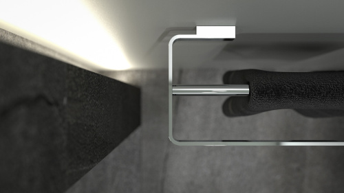 Полотенцедержатель Artwelle REGEN 831145A - фото 4