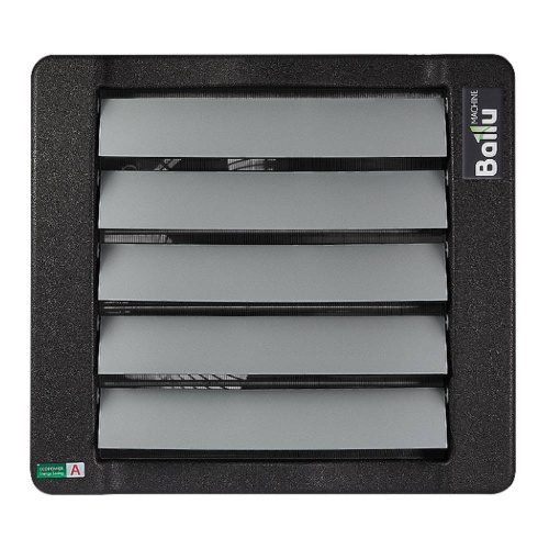 Тепловентилятор водяной Ballu BHP-W3-30-S - фото 2