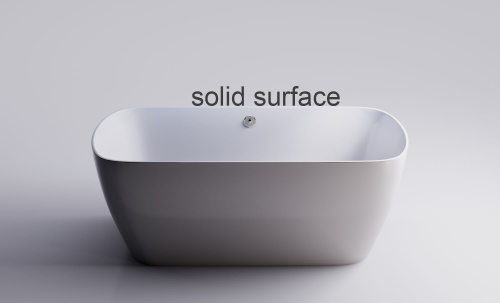 Ванна из искусственного камня Astra-Form Антарес 01010074 160х75 отдельностоящая прямоугольная - фото 3