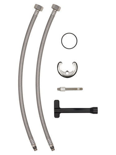 Смеситель Wonzon & Woghand Triumph WW-565001-CR на биде хром - фото 5