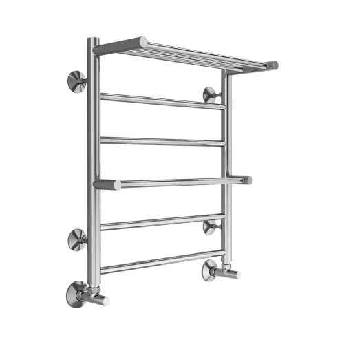 Полотенцесушитель Terminus 4670078529954 53х60 водяной хром - фото 4