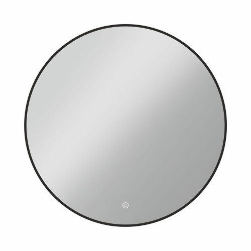 Зеркало с подсветкой Vincea VLM-3DE700B 70х70 подвесное - фото 2