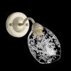 Бра Arte Lamp Bettina (Беттина) A1296AP-1WG