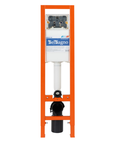 Инсталляция для подвесного унитаза BelBagno BB003-30 - фото 2