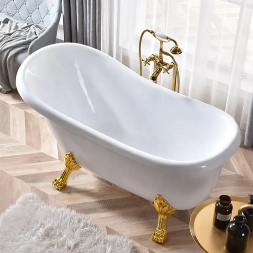 Смеситель BOCH MANN VICO G BM9653 напольный золото - фото 5