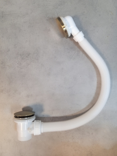 Слив-перелив для ванны - фото 3