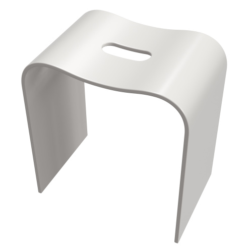 Стул для душевой кабины Taliente Sgabello TA-STOOL38-blanco