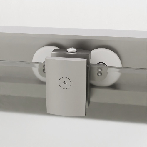 Душевая дверь RGW Passage 350801616-11 160х195 стекло прозрачное профиль хром глянцевый - фото 5