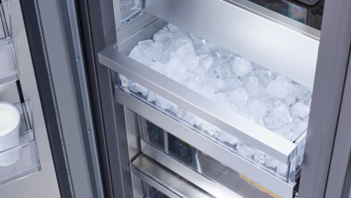 Морозильный шкаф Signature SKSCF1811P - фото 4