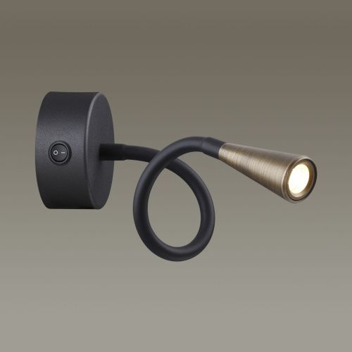 Бра Odeon Light ODDS (ОДДС) 4289/3WL - фото 4
