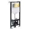 Инсталляция для унитаза WasserKRAFT Aller 10TLT.010.ME.PG02