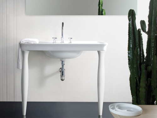 Ножка для раковины Hatria DOLCEVITA Y0FN01 - фото 2