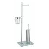 Стойка с аксессуарами для ванны WasserKRAFT 1264