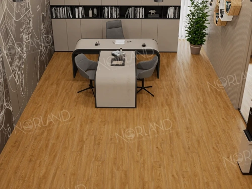 Ламинат Norland Elegant LF301-10 Дуб Хонсю толщина 0.8 см 33 класс 1220х198 - фото 3