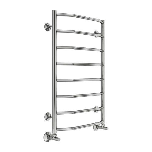 Полотенцесушитель Terminus 4670078530134 53х80 водяной хром - фото 4