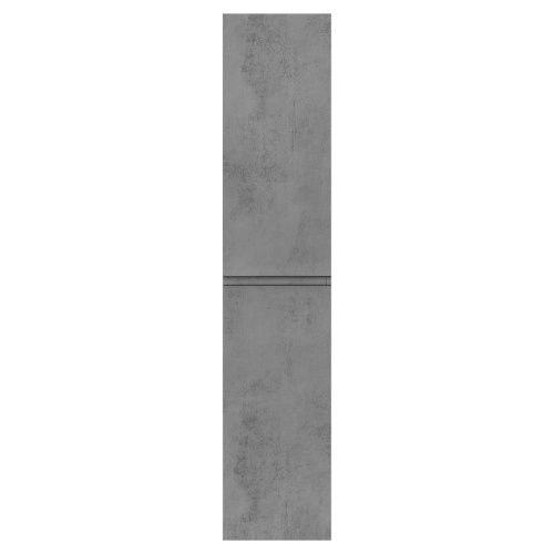 Шкаф-пенал Vincea VSC-2NF170BT 35х35х170 подвесной цвет серый