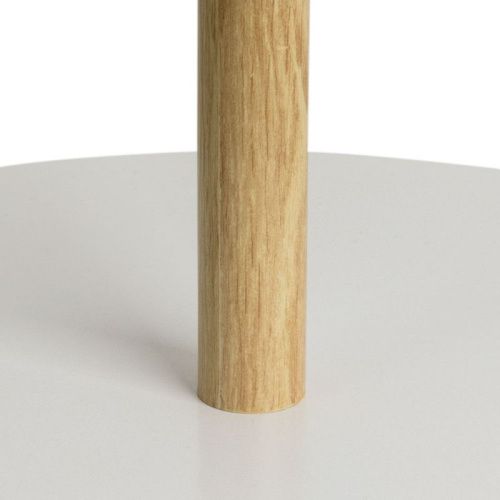 Торшер Arte Lamp Connor (Цоннор) A2102PN-1WH - фото 4