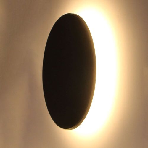 Архитектурный светильник Arte Lamp Nimbo (Нимбо) A3415AL-1BK - фото 3