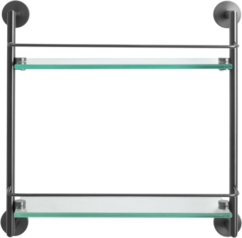 Полка в ванную комнату Allen Brau Priority 6.31015-MG - фото 3