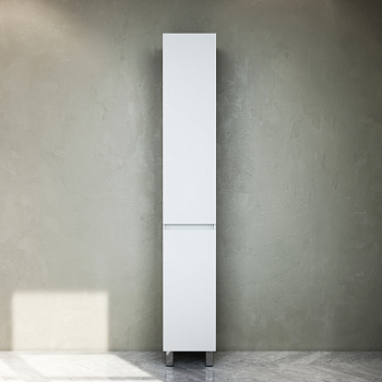 Шкаф-пенал Am.Pm Gem S M91CSR0306WG 30х32х190 напольный цвет белый глянцевый